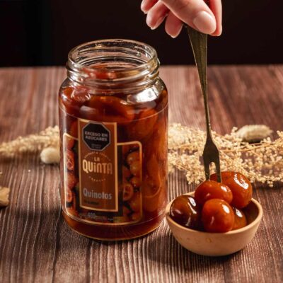 Quinotos en Almíbar Gourmet