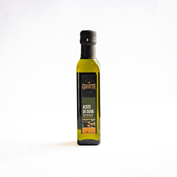 Aceite de oliva intenso x250