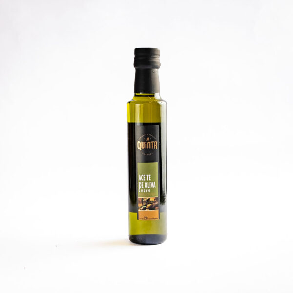 Aceite de oliva suave x250