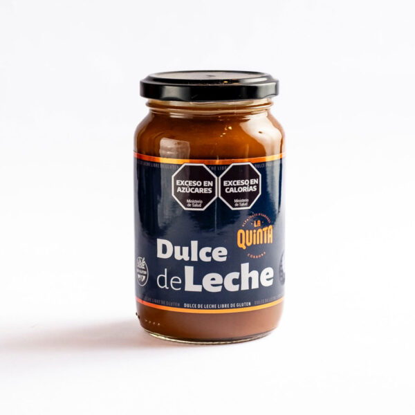 Frasco Dulce de leche 480Gr