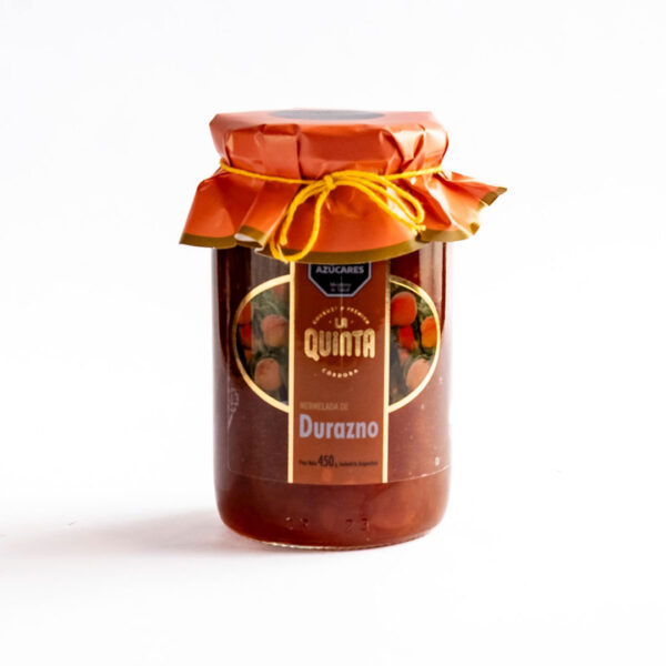 Mermelada Durazno