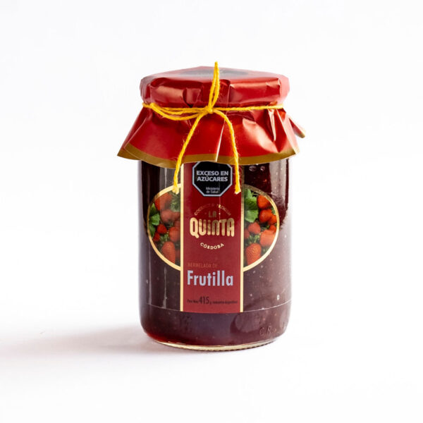 Mermelada Frutilla