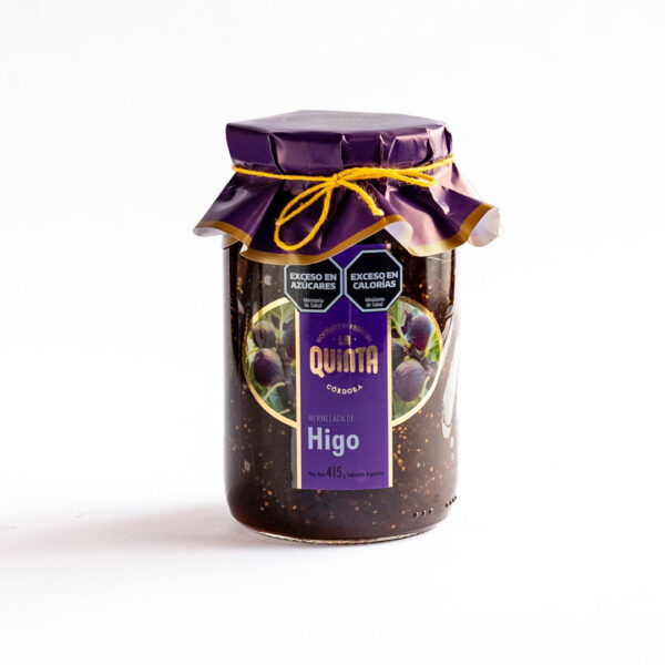 Mermelada Higo
