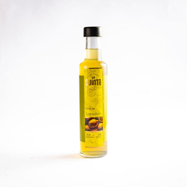 Licor Lemocello
