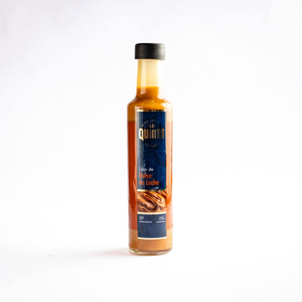 Licor Dulce de leche