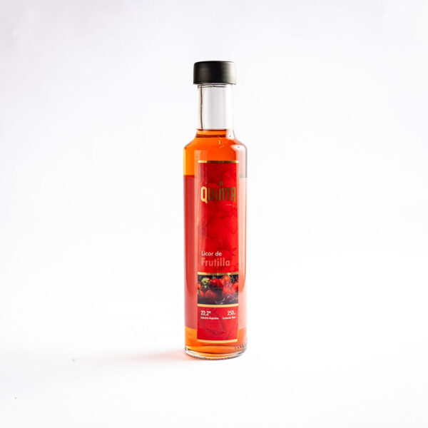 Licor Frutilla