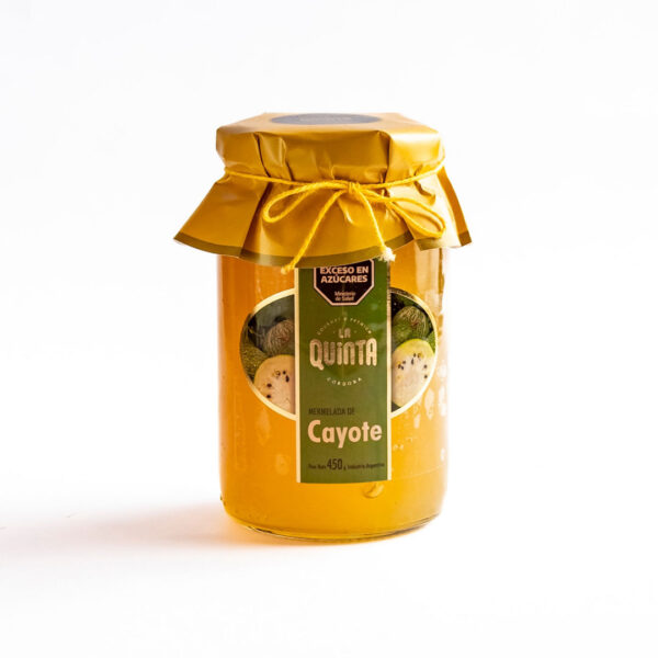 Mermelada Cayote