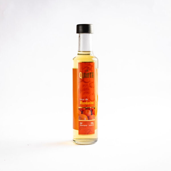 Licor Mandarina