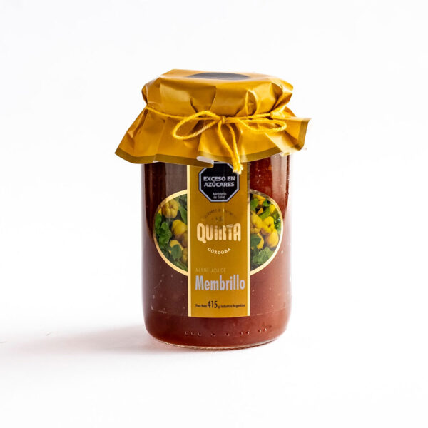 Mermelada Membrillo