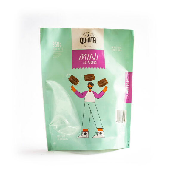 Minis de chocolate
