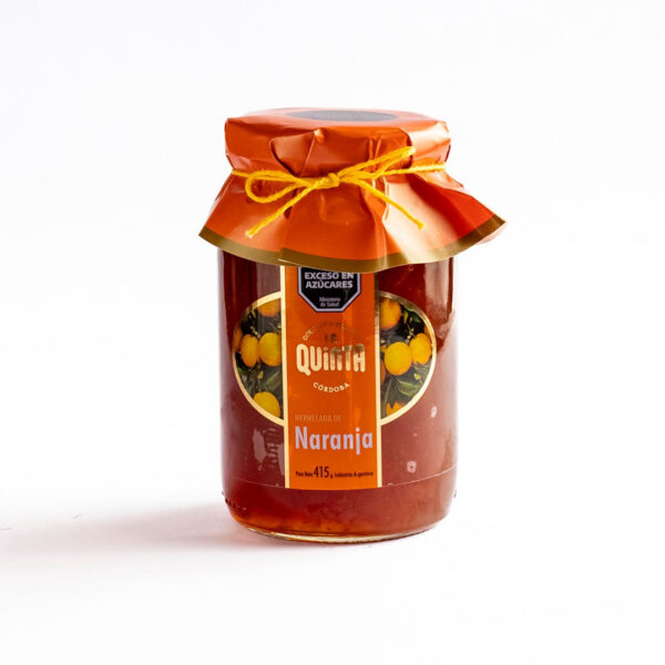 Mermelada Naranja