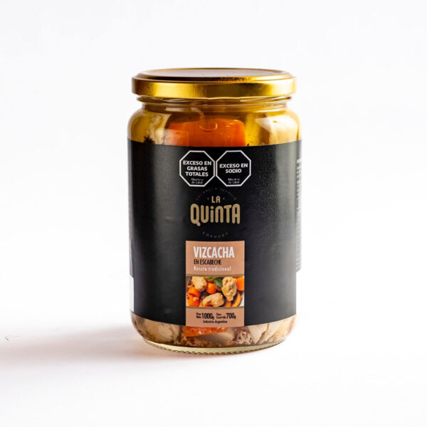 Escabeche Vizcacha