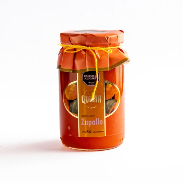 Mermelada Zapallo
