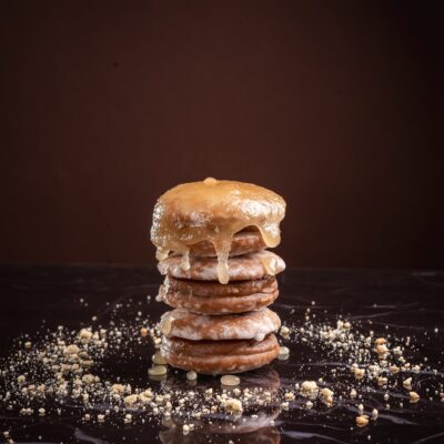 Alfajores Regionales de Dulce de leche y Fruta x 6