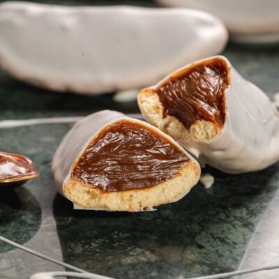 Colaciones Cordobesas con Dulce de Leche