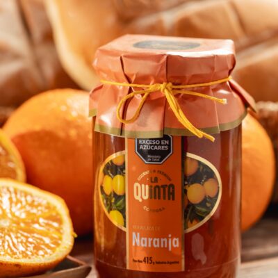 Mermelada de Naranja Artesanal Gourmet