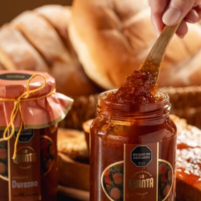 Mermelada de Durazno Gourmet