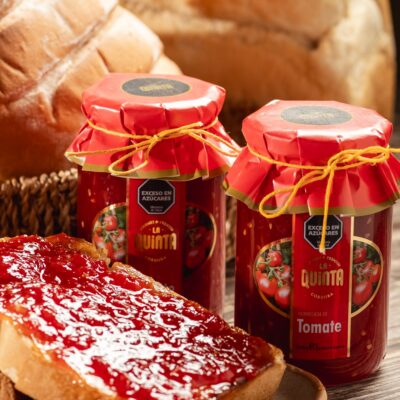 Mermelada de Tomate Gourmet Artesanal