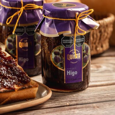Mermelada de Higo Premium