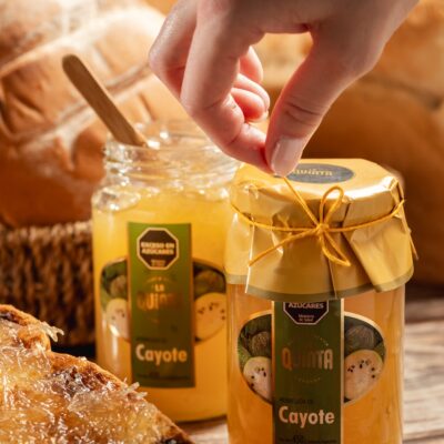 Mermelada de Cayote Artesanal Gourmet