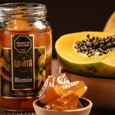 Mamón en Almíbar Gourmet