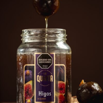 Higos en Almíbar Gourmet