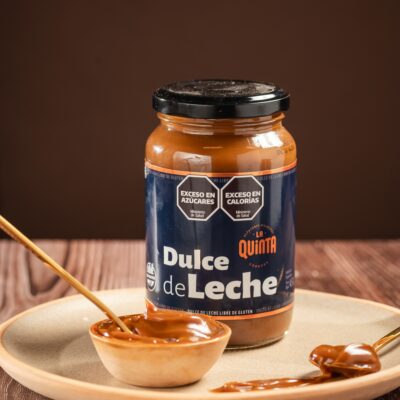 Dulce de Leche Clásico 480 g en Frasco