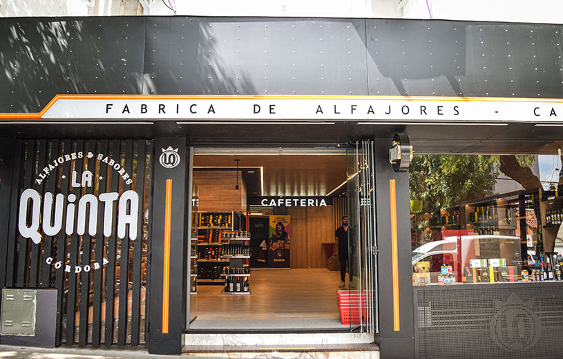 cafe lafalda