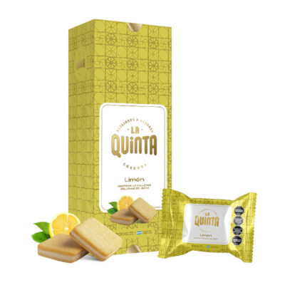 galletas de limon