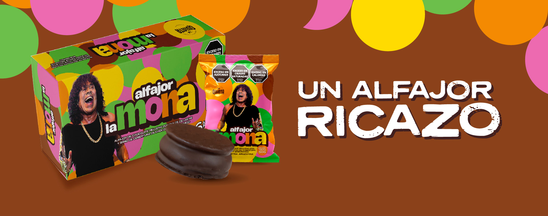 la mona alfajores part2