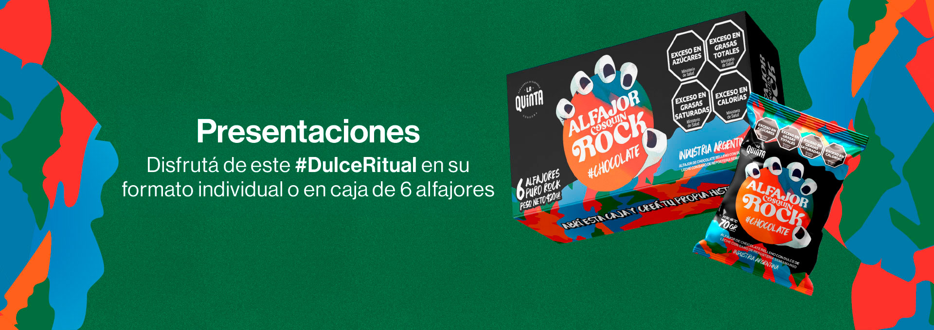 presentaciones qr2